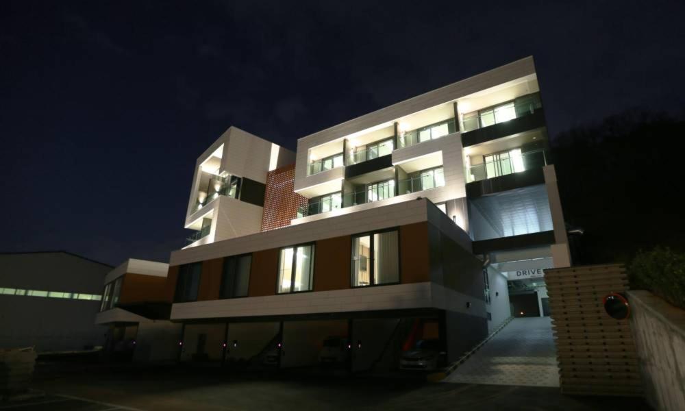 Anseong Nomad Hotel Exterior photo